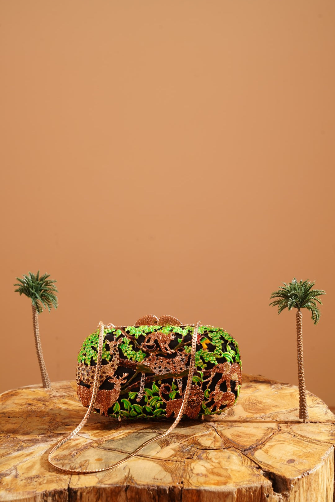 Yasei Deep Green