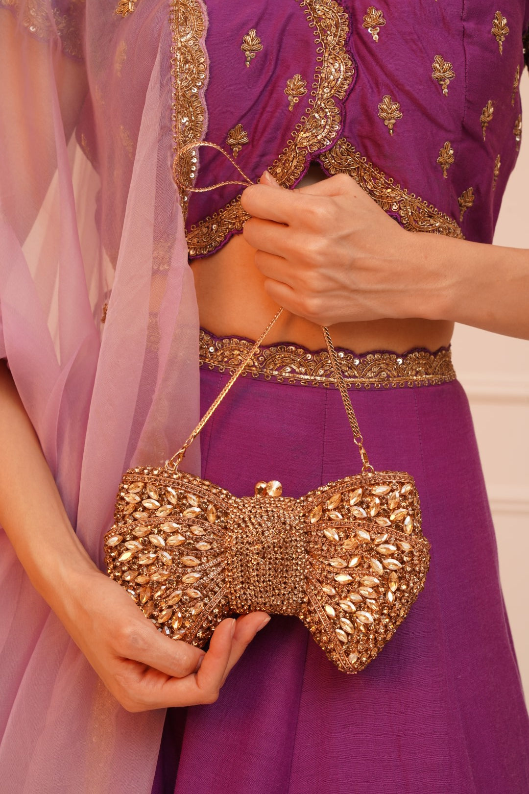 Haruka Luxurious Golden