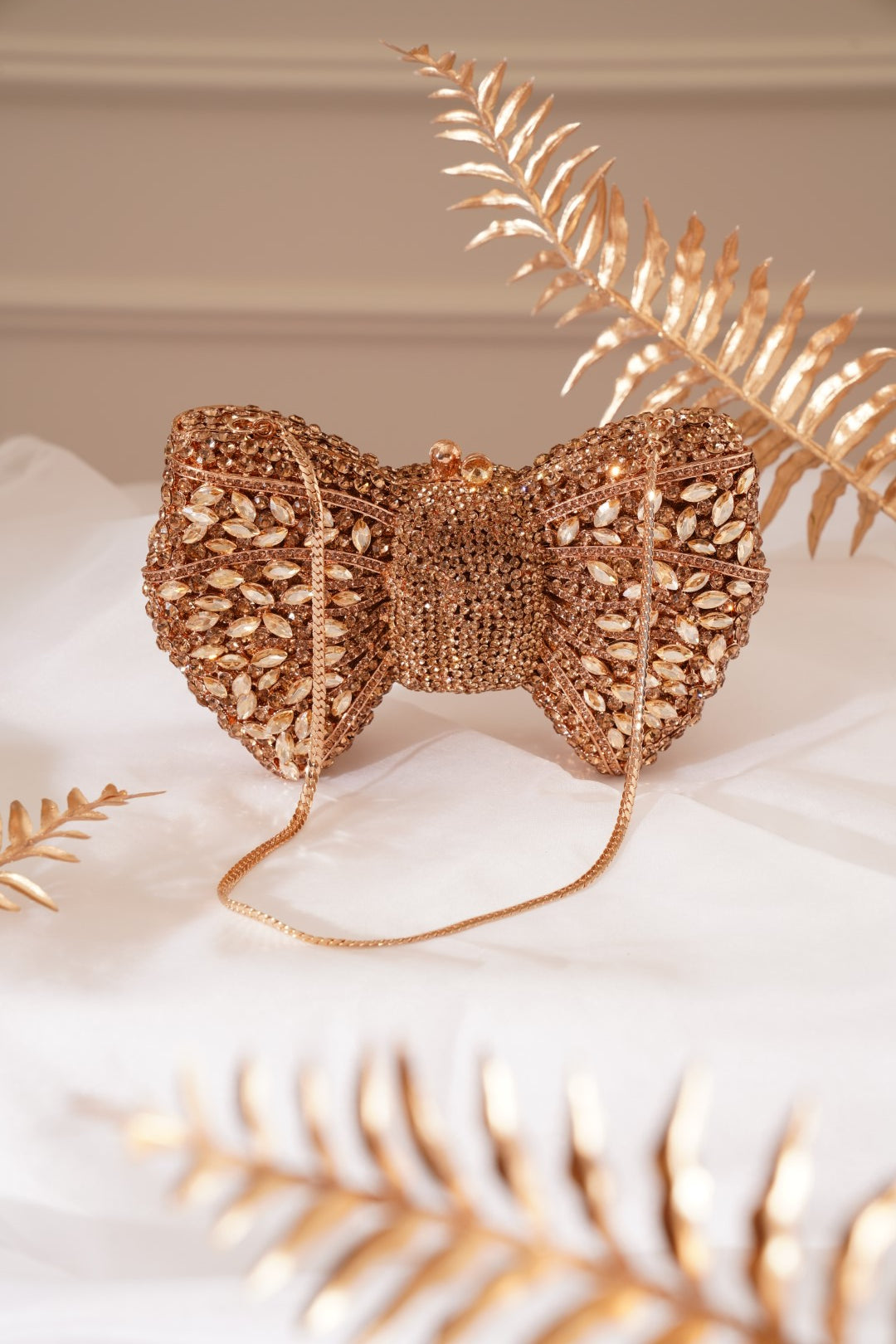 Haruka Luxurious Golden