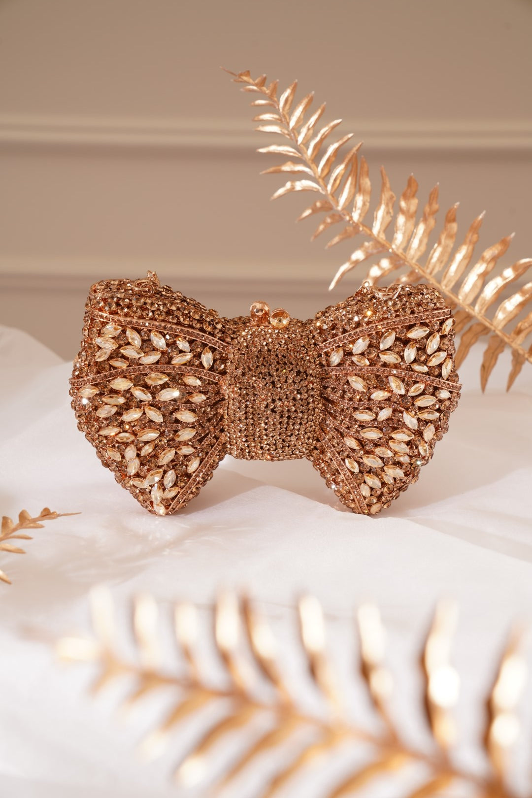 Haruka Luxurious Golden