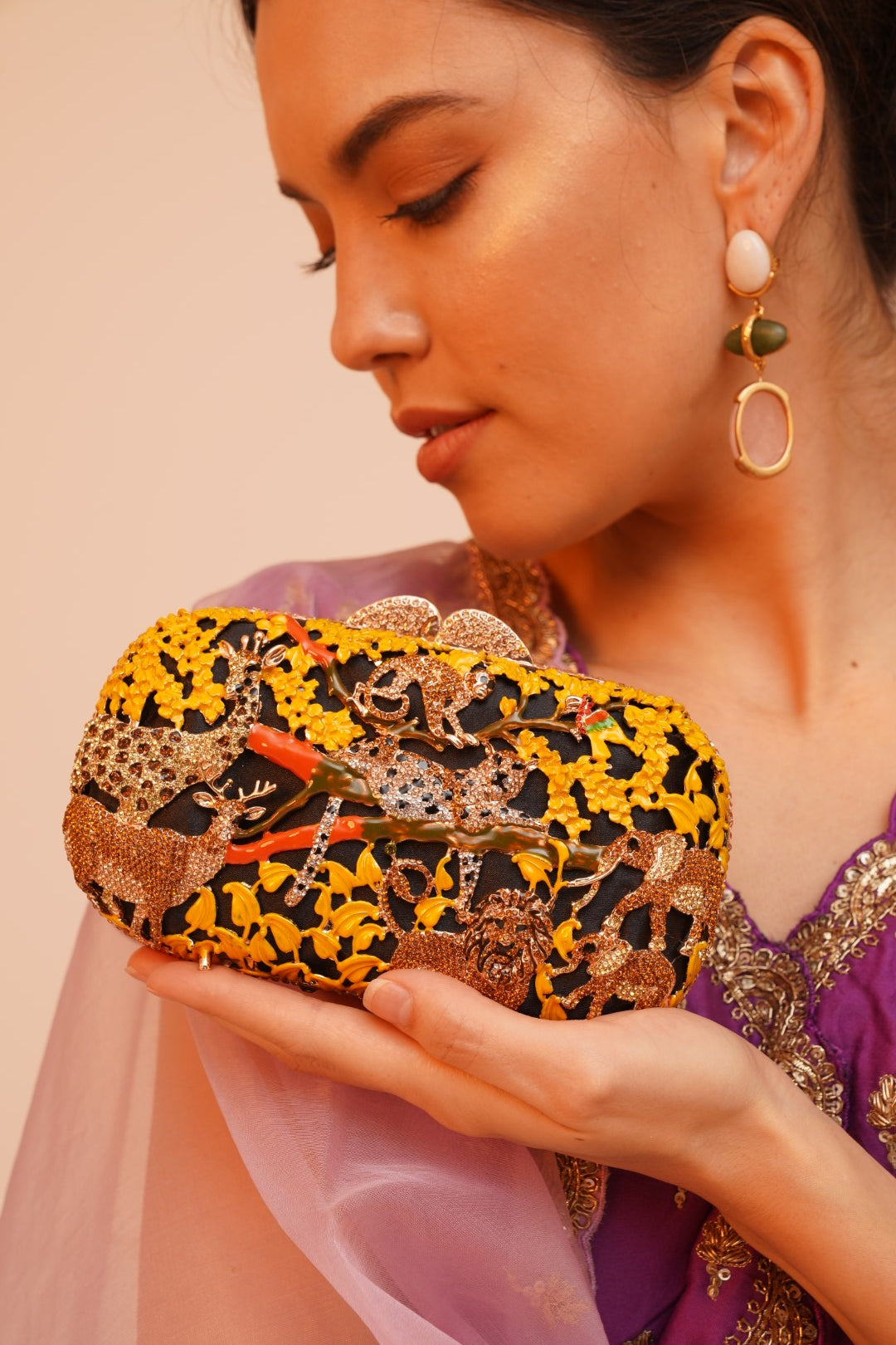 Yasei Vibrant Yellow