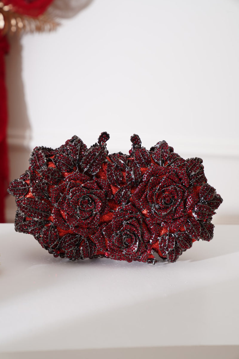 Baraen Crimson Red