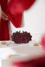 Baraen Crimson Red