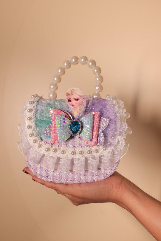 Frozen Princess Purse-Multi
