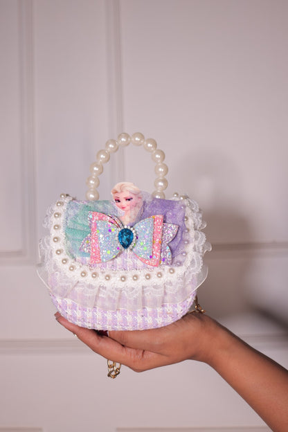 Frozen Princess Purse-Multi