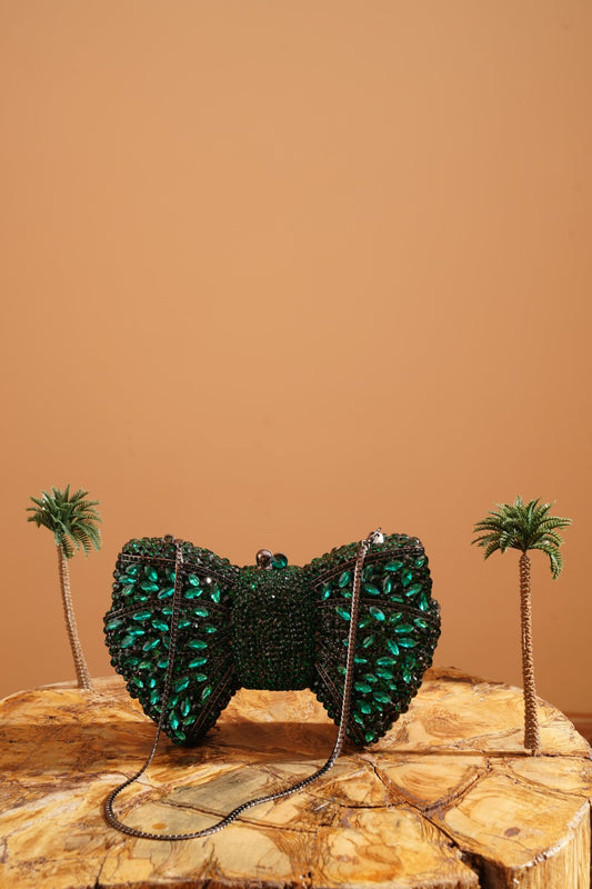 Haruka Vibrant Green