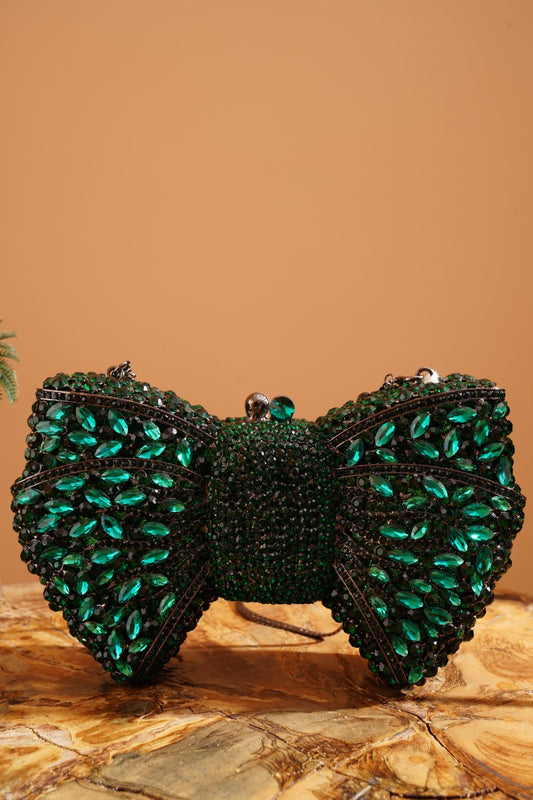 Haruka Vibrant Green
