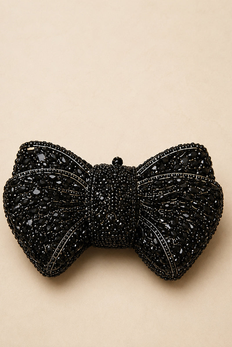 Midnight Glam Clutch
