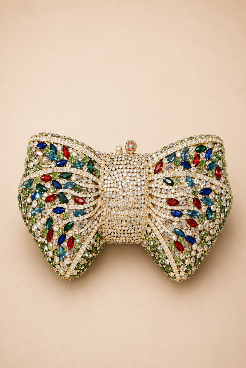 The Glamour Dazzle Clutch