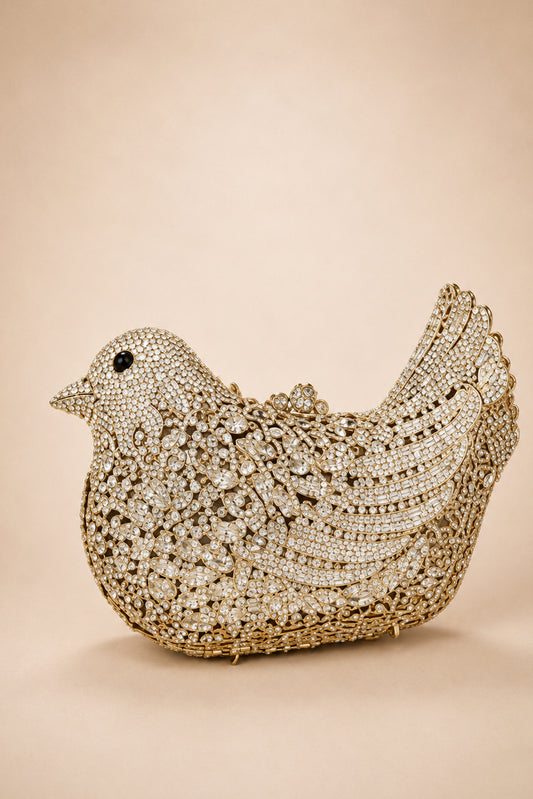 The Silver Bird Clutch