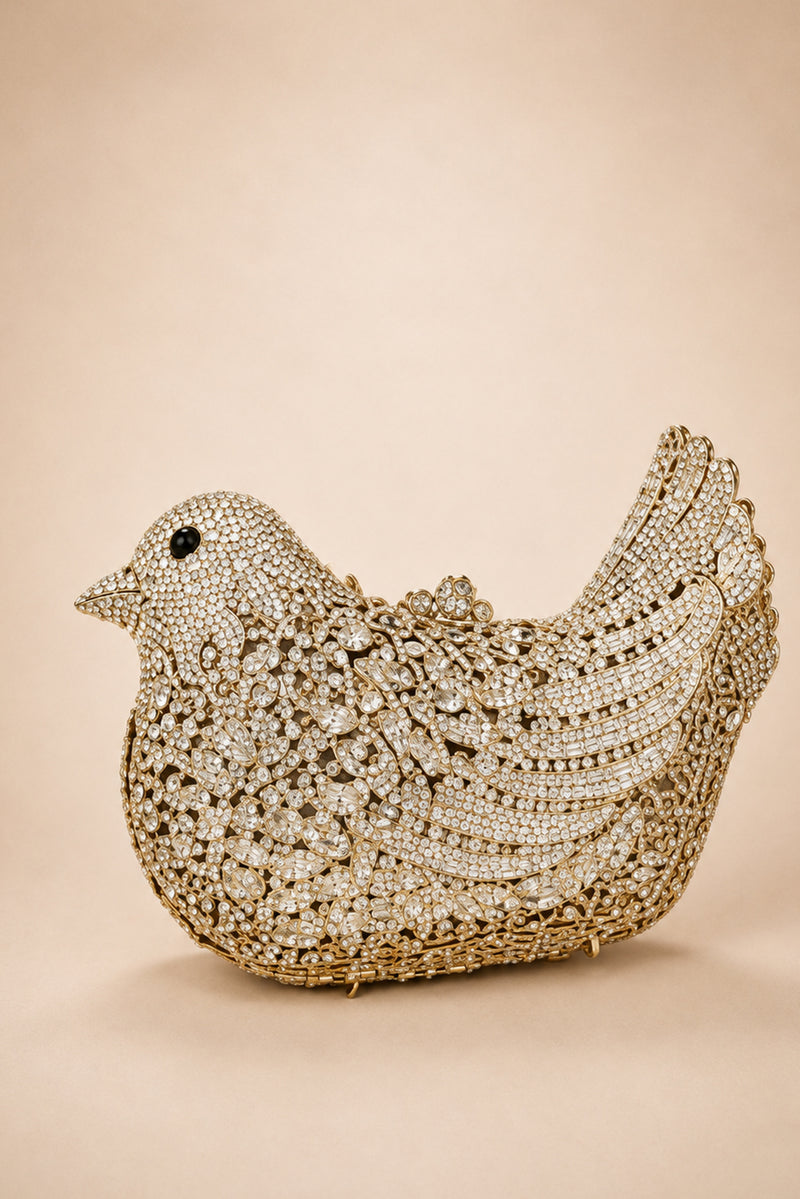 The Silver Bird Clutch