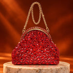 Ruby Royale – The Essence of Glamour