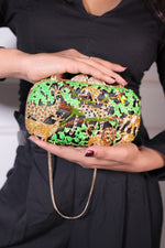 Yasei Deep Green