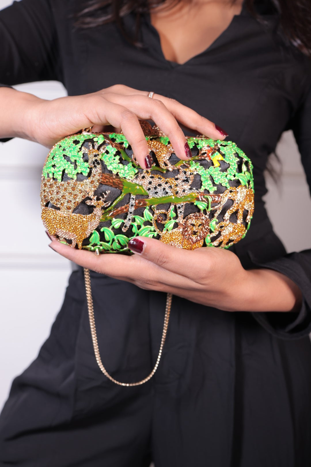 Yasei Deep Green