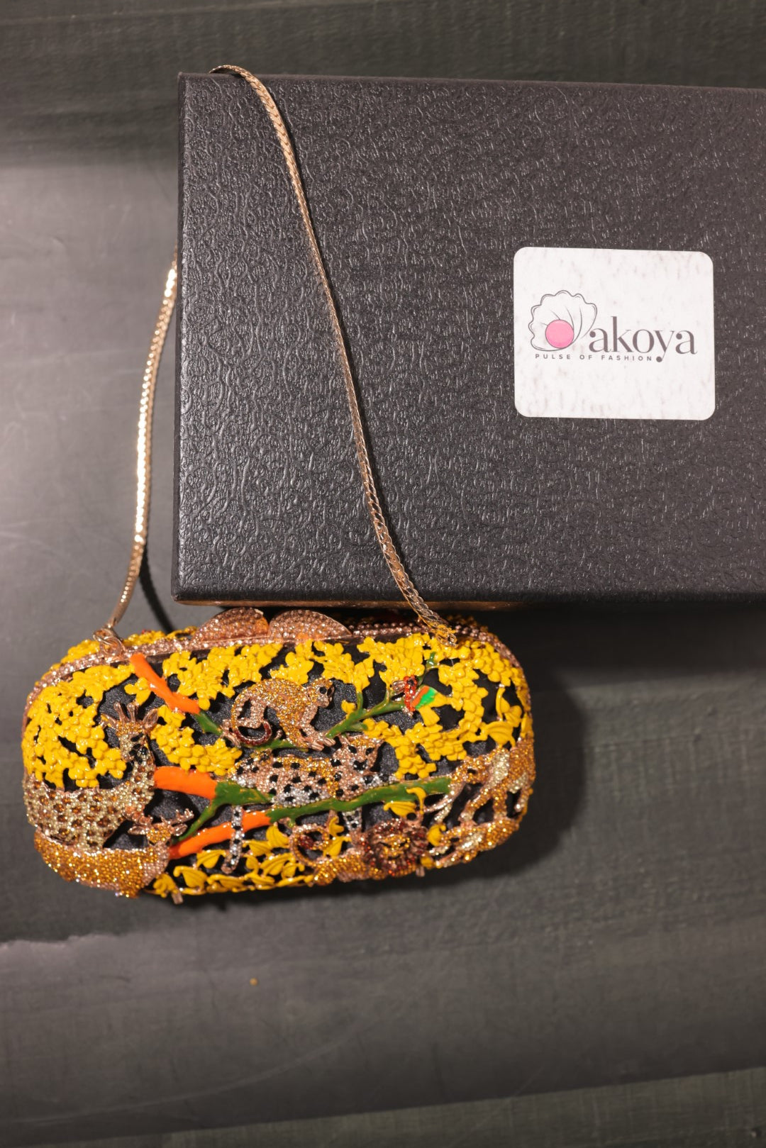 Yasei Vibrant Yellow