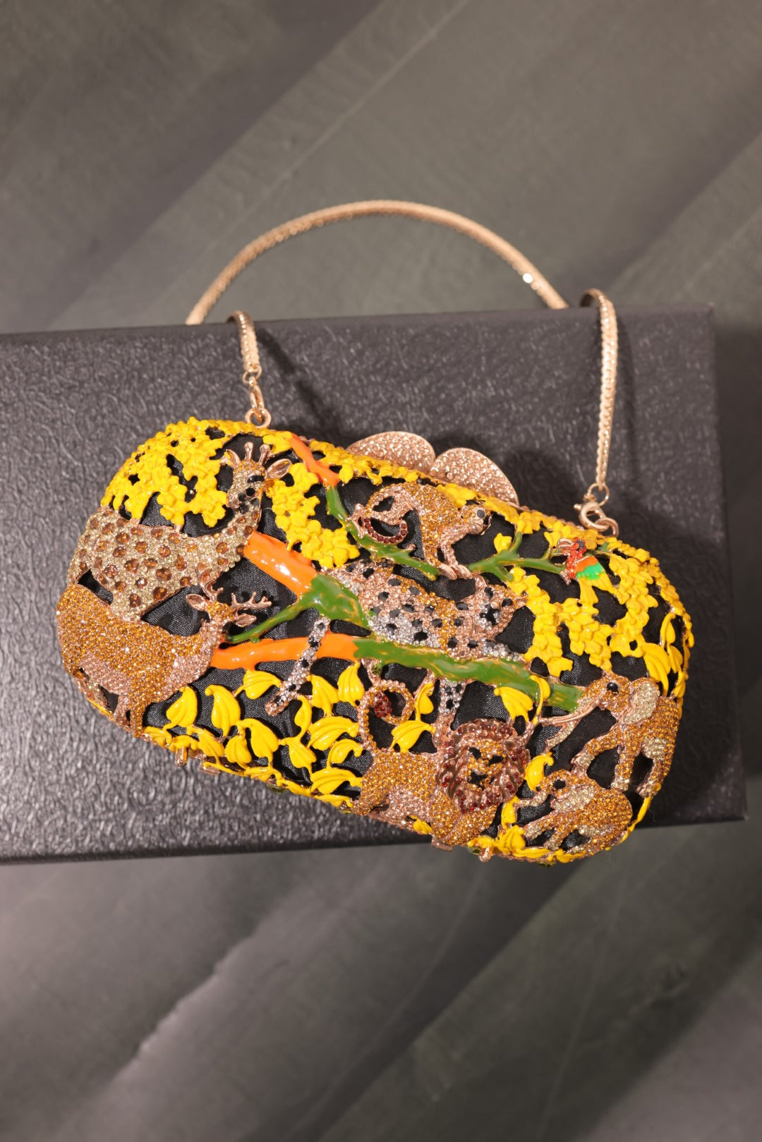 Yasei Vibrant Yellow