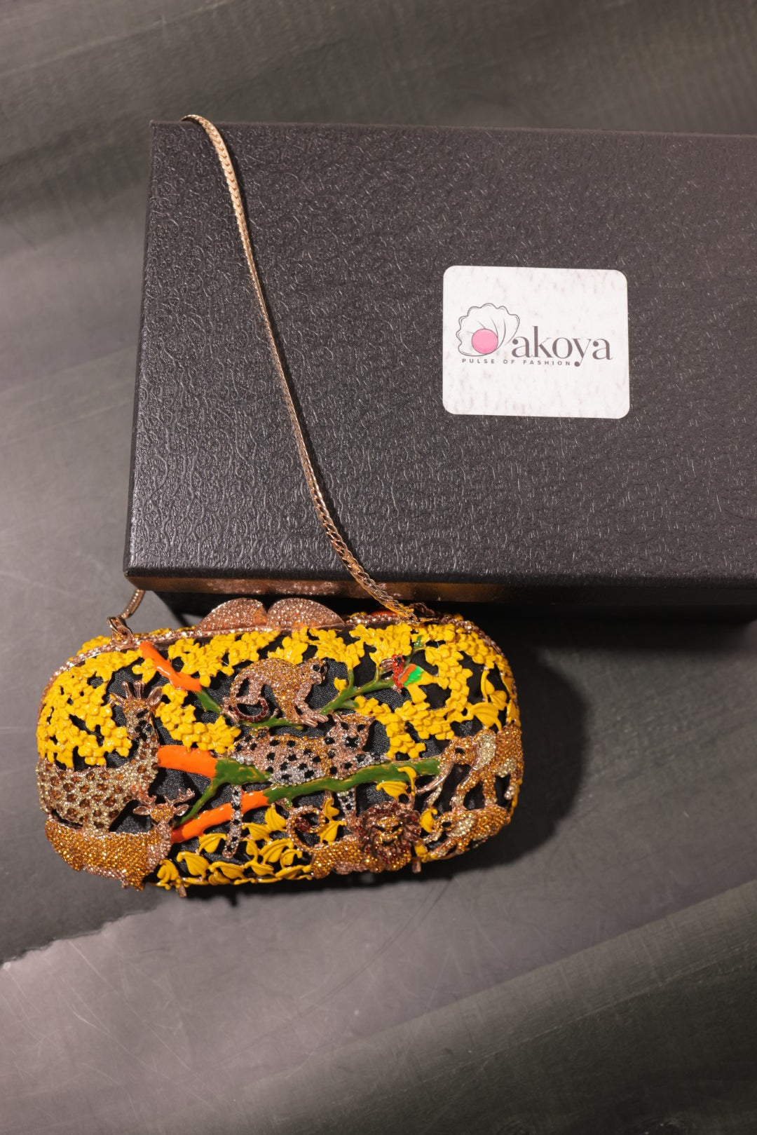 Yasei Vibrant Yellow