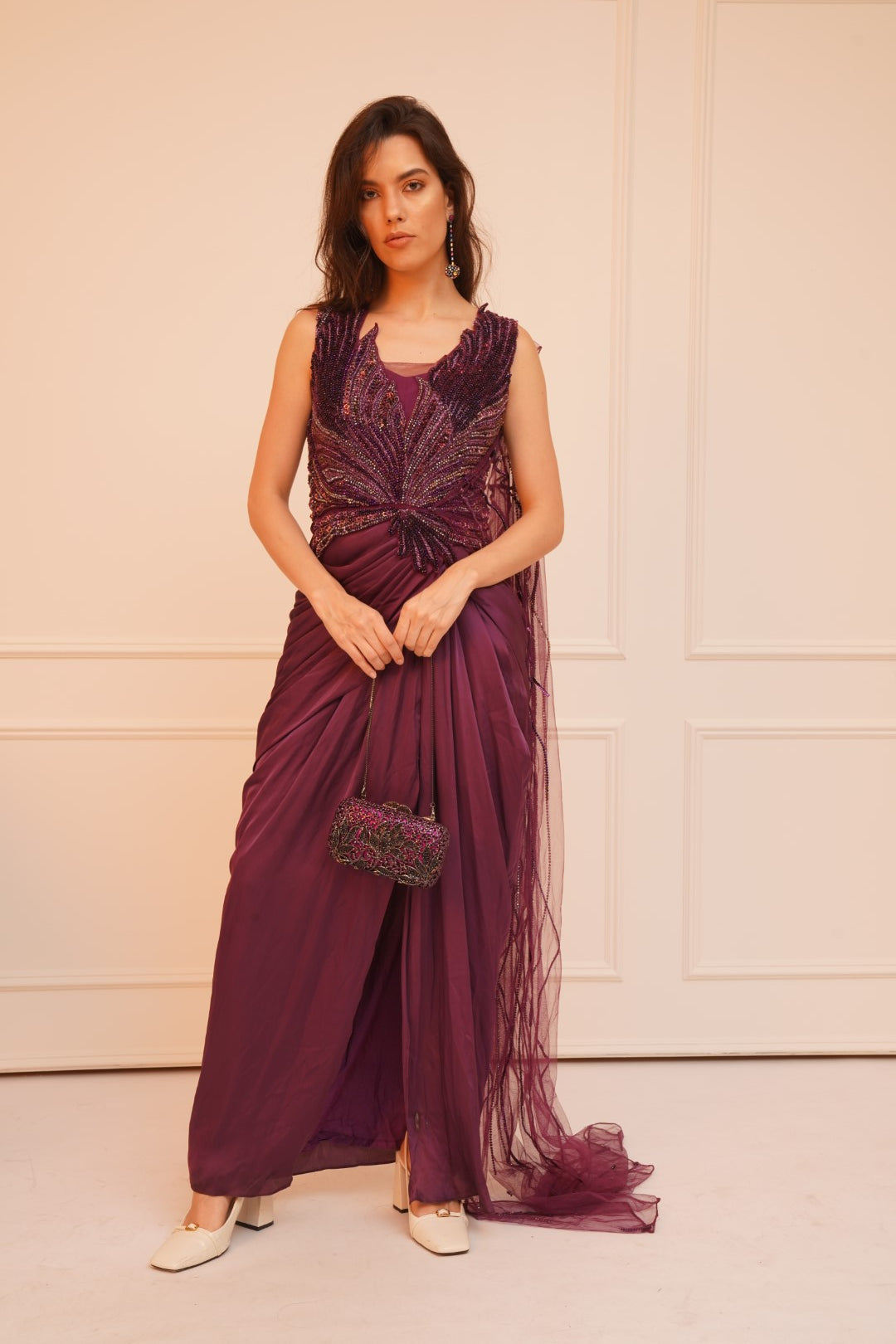 Momoka-Purple
